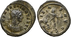 AURELIAN RIC TEMP 3031 SOLD
