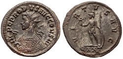 PROBUS RIC 443 SOLD