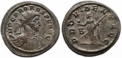 PROBUS RIC 551 SOLD
