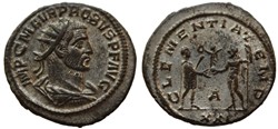 PROBUS RIC 922 SOLD