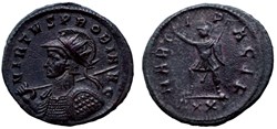 PROBUS RIC 543 SOLD