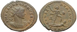AURELIAN RIC TEMP 3168 SOLD