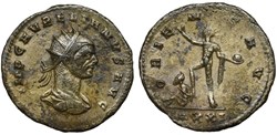 AURELIAN RIC TEMP 3047var. SOLD