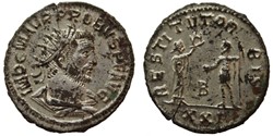 PROBUS RIC 925 SOLD