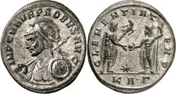 PROBUS RIC 838 SOLD