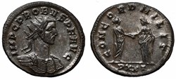 PROBUS RIC 333 SOLD