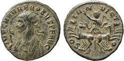PROBUS RIC 911 0 var. SOLD