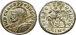 PROBUS RIC 913var. SOLD