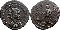 AURELIAN RIC TEMP 1423 SOLD