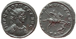 PROBUS RIC 453 VAR. SOLD