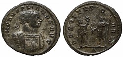 AURELIAN RIC TEMP 2514 SOLD