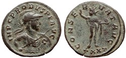 PROBUS RIC 349var. SOLD