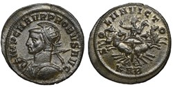 PROBUS RIC 862 E1 BUST OFFICINA 2 SOLD