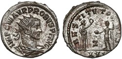 PROBUS RIC 925 SOLD