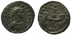 PROBUS RIC 419 B BUST SOLD