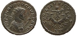 PROBUS RIC 864var. SOLD