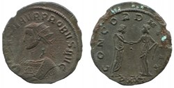 PROBUS RIC 332 SOLD