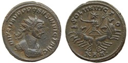PROBUS RIC 867var. SOLD