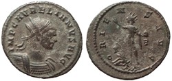 AURELIAN RIC TEMP 3055 SOLD