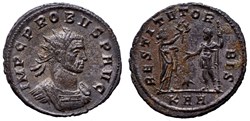 PROBUS RIC 855var. SOLD