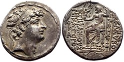 014 Seleucid Kingdom Seleukos VI Epiphanes Nikator