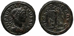 AURELIAN RIC TEMP 1844 - SOLD