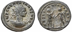 AURELIAN RIC TEMP 2996 SOLD