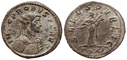 PROBUS RIC 567 SOLD