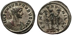 PROBUS RIC 531var. SOLD