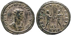 PROBUS RIC 858var. SOLD