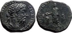 Marcus Sestertius SOLD 900