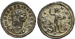 AURELIAN RIC TEMP 2634 SOLD