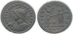 PROBUS RIC 838 SOLD