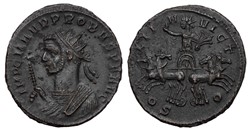 PROBUS RIC 861var. SOLD