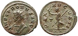 PROBUS RIC 516 SOLD