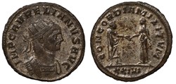 AURELIAN RIC TEMP 2389 SOLD