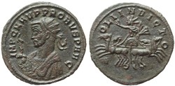 PROBUS RIC 864var. SOLD