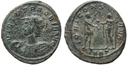 PROBUS RIC 388 E1 BUST SOLD