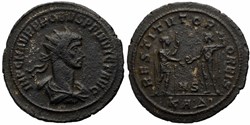 PROBUS RIC 858 var. SOLD