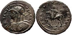 PROBUS RIC 904 OFFICINA 5 CHARRIOT ON SHIELD? SOLD