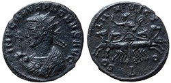 PROBUS RIC 862var. SOLD