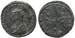 PROBUS RIC 841var. SOLD