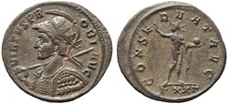 PROBUS RIC 351  SOLD