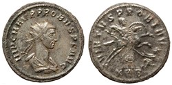 PROBUS RIC 877 A2 BUST SOLD