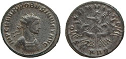 PROBUS RIC 867var. SOLD