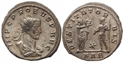 PROBUS RIC 855var. SOLD