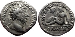 Marcus Aurelius Denar SOLD