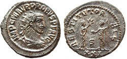 PROBUS RIC 925 SOLD