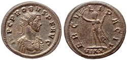 PROBUS RIC 375 SOLD