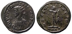 PROBUS RIC 378 SOLD
